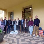 Banco de Alimentos recebe quatro toneladas de alimentos do CECREI