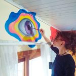 Espaço Cultural Ana Terra recebe exposição Crisálida, da artista Pauline Paris