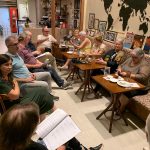 Stammtisch celebra um ano nesta quinta-feira, 25 de junho