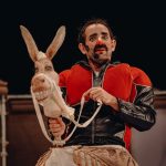 São Leopoldo recebe espetáculo inspirado em Dom Quixote