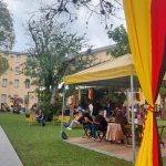 CECREI de portas abertas no Almoço em Família