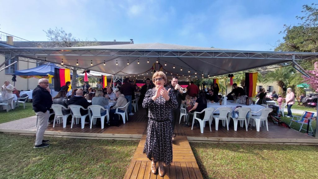 Almoço em Família no CECREI celebra o legado dos colonos alemães