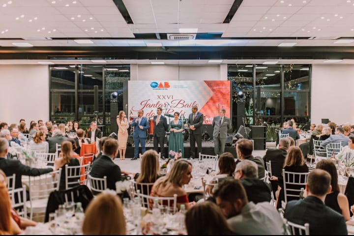 OAB São Leopoldo prepara Baile do Rubi para celebrar a advocacia