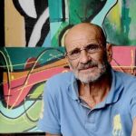 Incêndio destrói ateliê do artista Biba Jacques