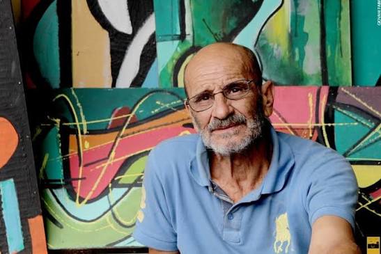Incêndio destrói ateliê do artista Biba Jacques