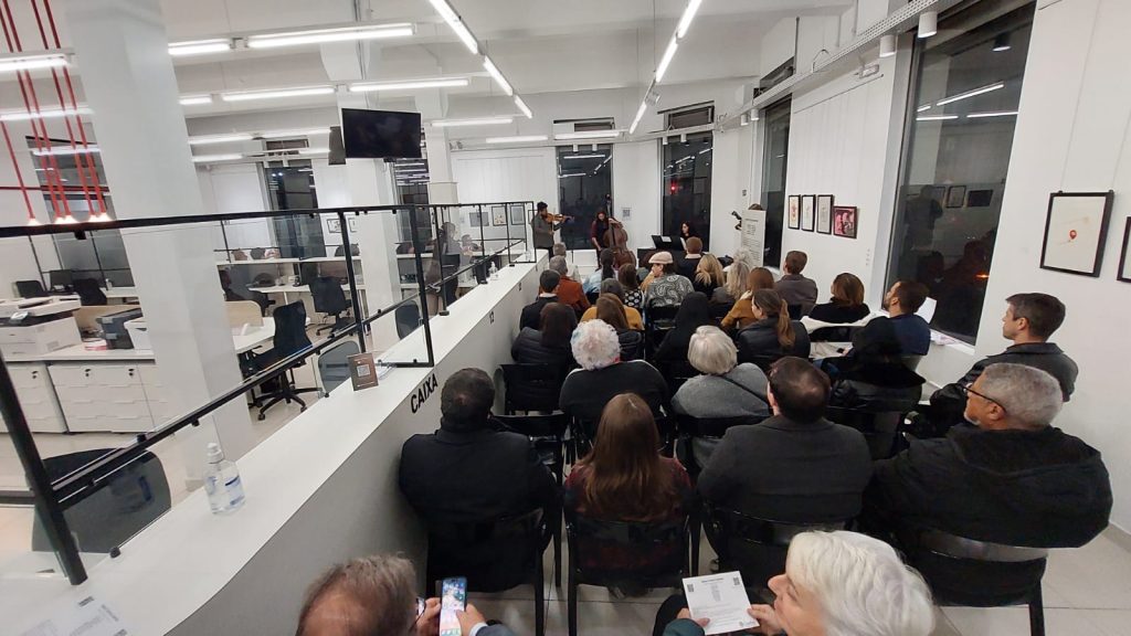 Nova exposição do Espaço Cultural Castellan promove diálogo sobre o sagrado e a liberdade religiosa