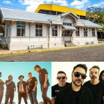 Museu do Trem recebe Sesc + Rock Solidário neste domingo, 12