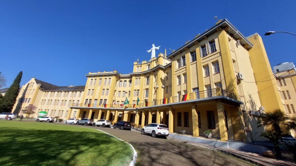 CECREI sedia hackathon para fomentar o turismo de São Leopoldo