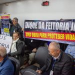 Entidades de São Leopoldo cobram do governo do Estado informações sobre a execução das obras de proteção contra cheias