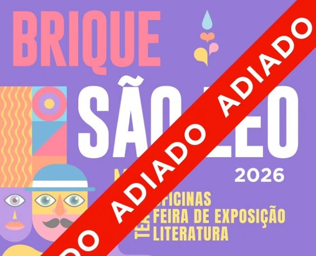 Previsão de chuva adia o Brique São Léo