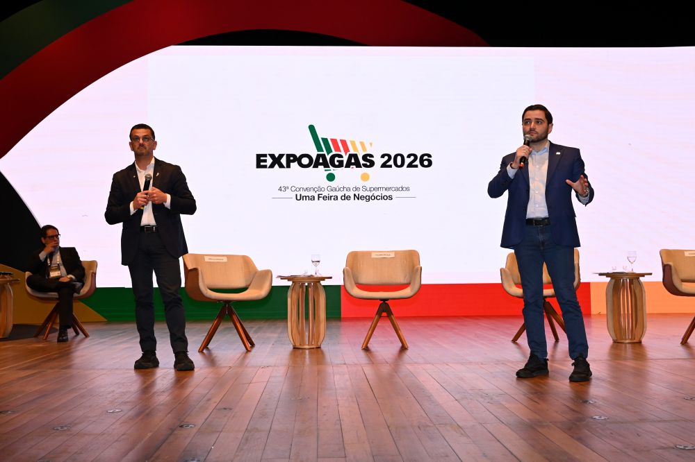 Candidatos ao Governo do RS debatem na Expoagas 2026