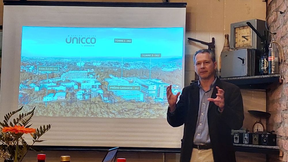 Únicco Senior Living é apresentado em São Leopoldo