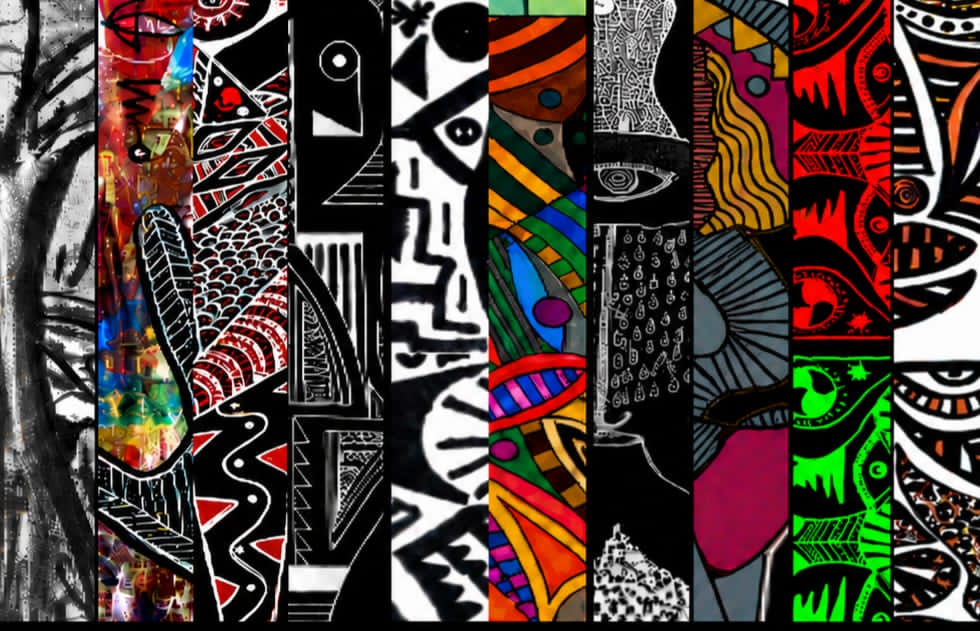 Galeria Liana Brandão recebe exposição “Da Ordem ao Caos”, do artista Luiz A. G. de Mello