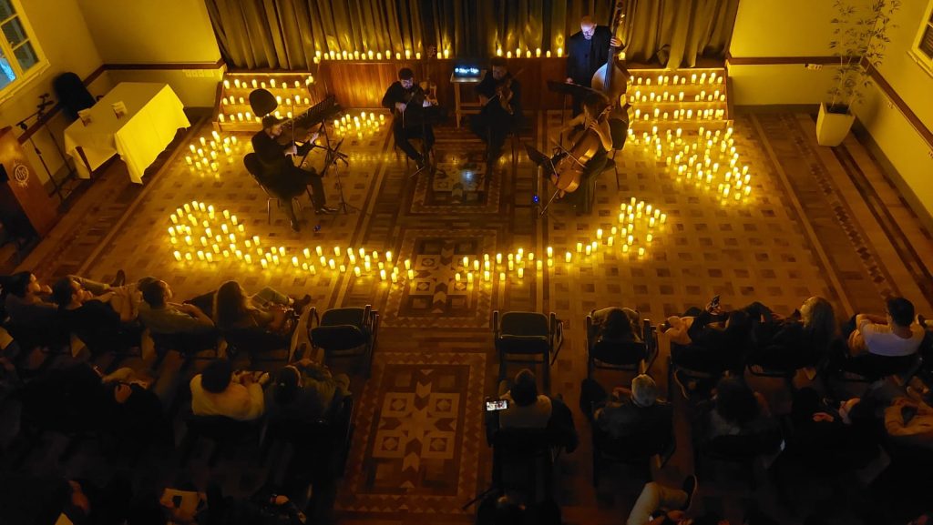 Sapucaia do Sul recebe Magic Light Concert nesta terça-feira, 13 de outubro