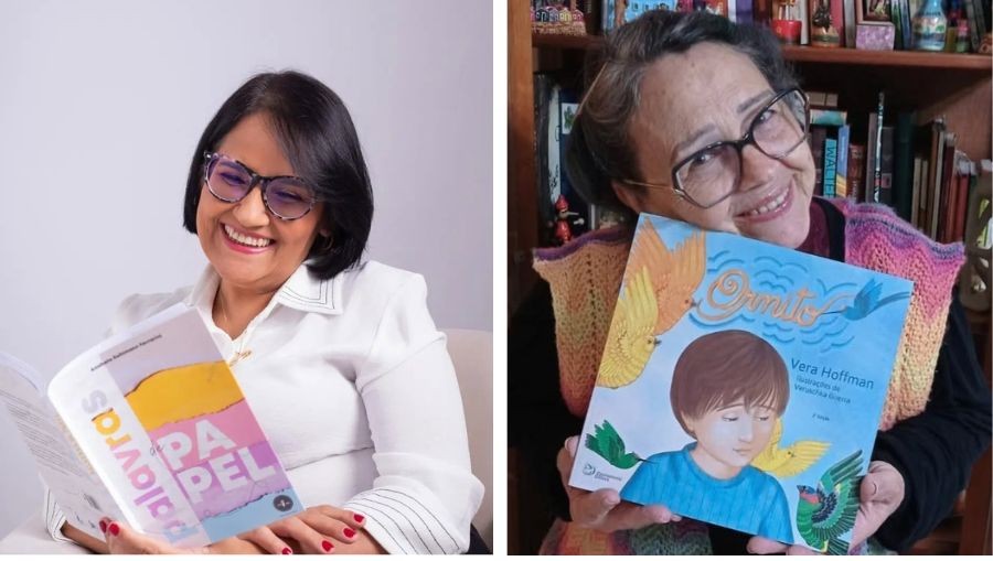 Bienal do Livro de São Paulo terá presença de duas escritoras leopoldenses