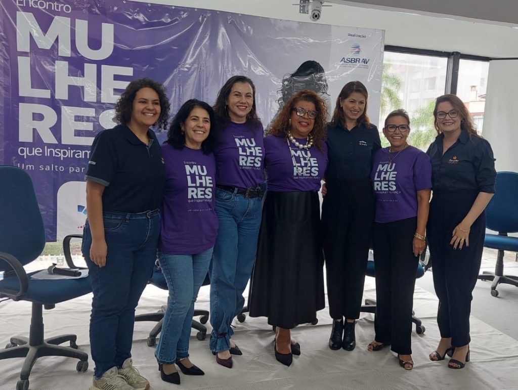 Núcleo de Mulheres da ASBRAV destaca liderança feminina na Resenha do Frio do Mercofrio 2026
