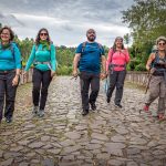 Becker Haus recebe exposição sobre as memórias de cinco peregrinos no Caminho de Santiago