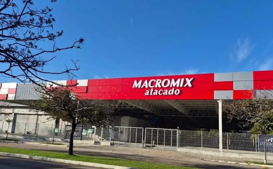 Macromix inagura primeira unidade de Porto Alegre