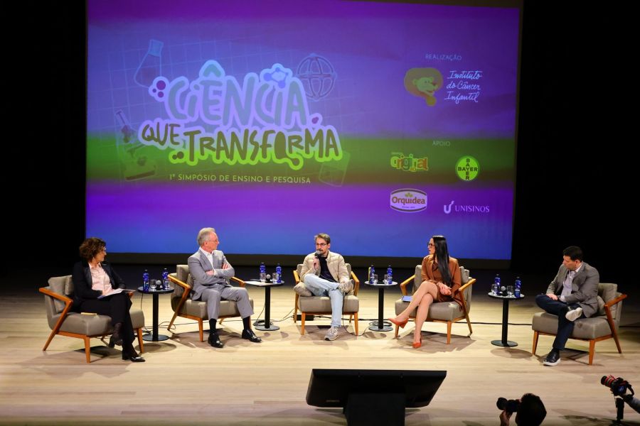 ICI e Unisinos anunciam pós-graduação em Oncologia Pediátrica