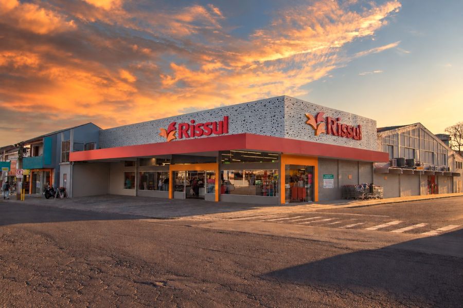 Rissul Supermercados reinaugura loja em Novo Hamburgo