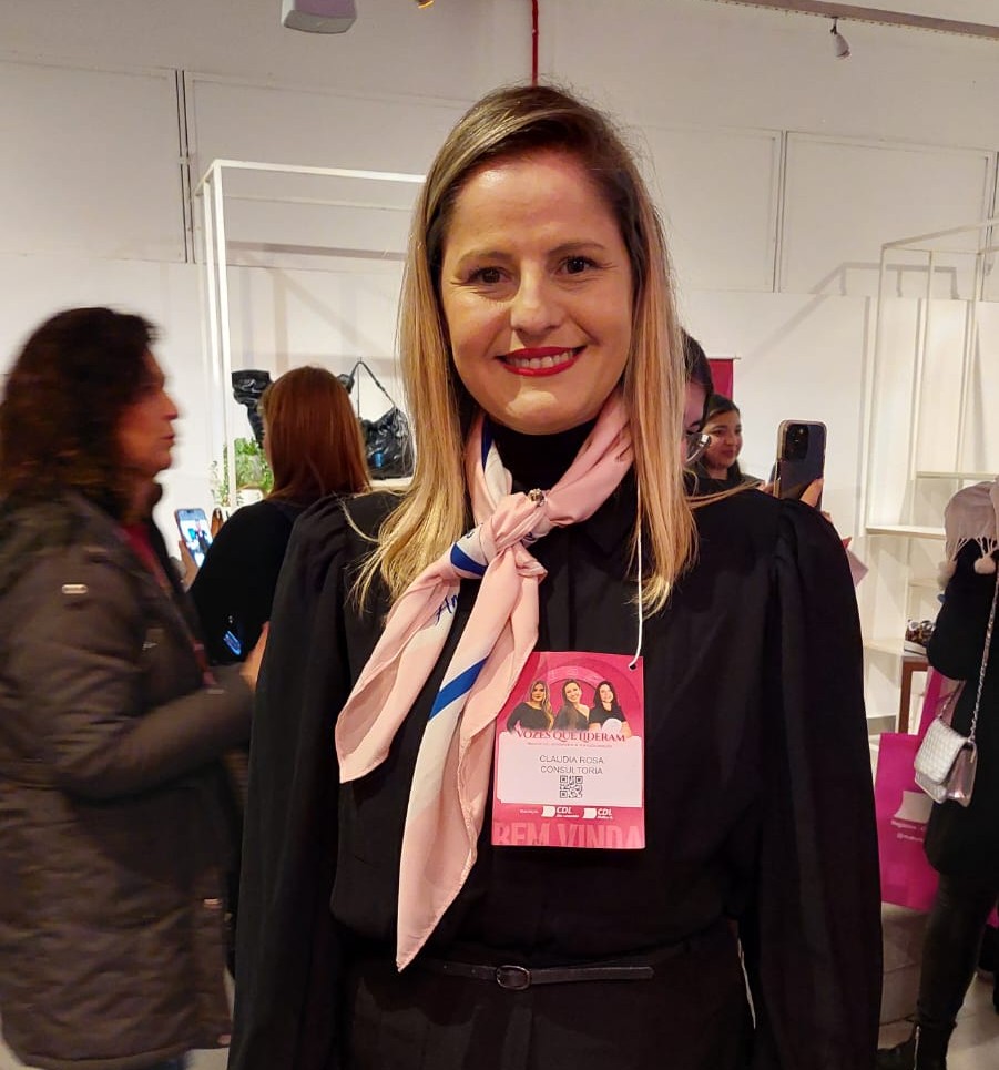 Evento Além do Rosa conecta empreendedorismo, saúde e bem-estar feminino 