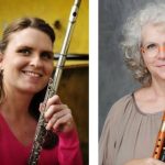 Duo de flautas doces apresenta repertório brasileiro em recital na Faculdades EST