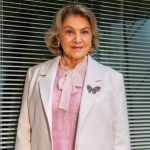 Empresária Madeleine Hilbk recebe título de Cidadã Leopoldense