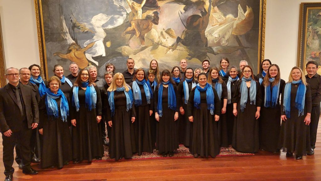 Madrigal Presto celebra 18 anos com apresentações na Serra Gaúcha