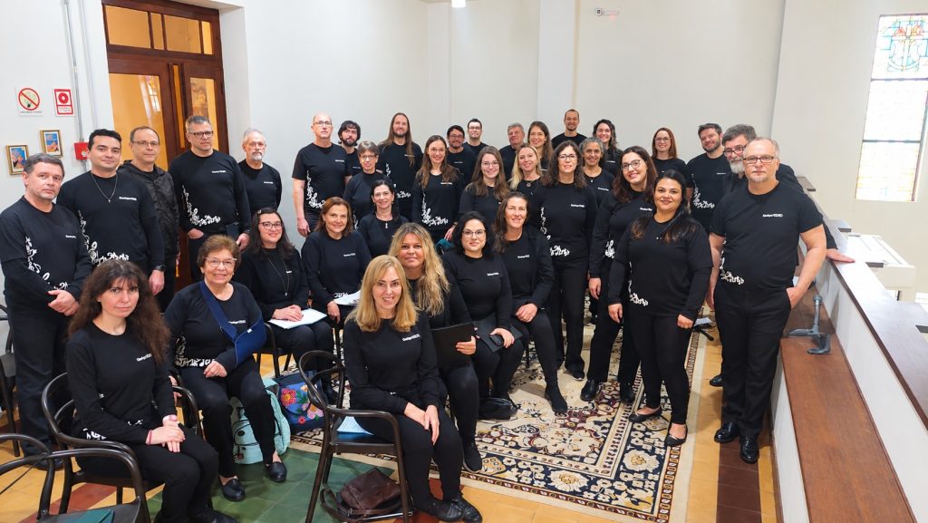 Igreja Evangélica Luterana recebe concerto da Presto, nesta sexta-feira, 30